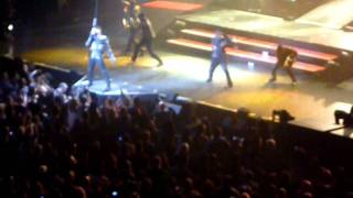 USHER TOUR CONCERT 2011 **(LIVE)