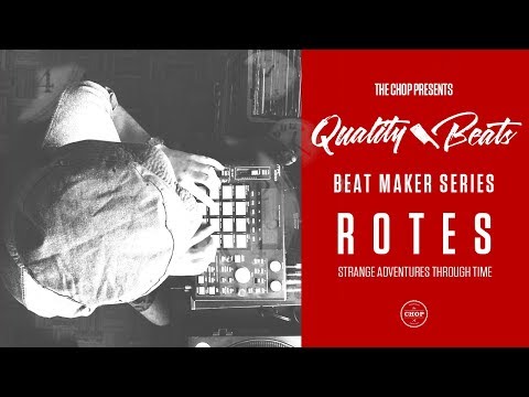 Quality Beats - Beat Maker Series #1 - ROTES