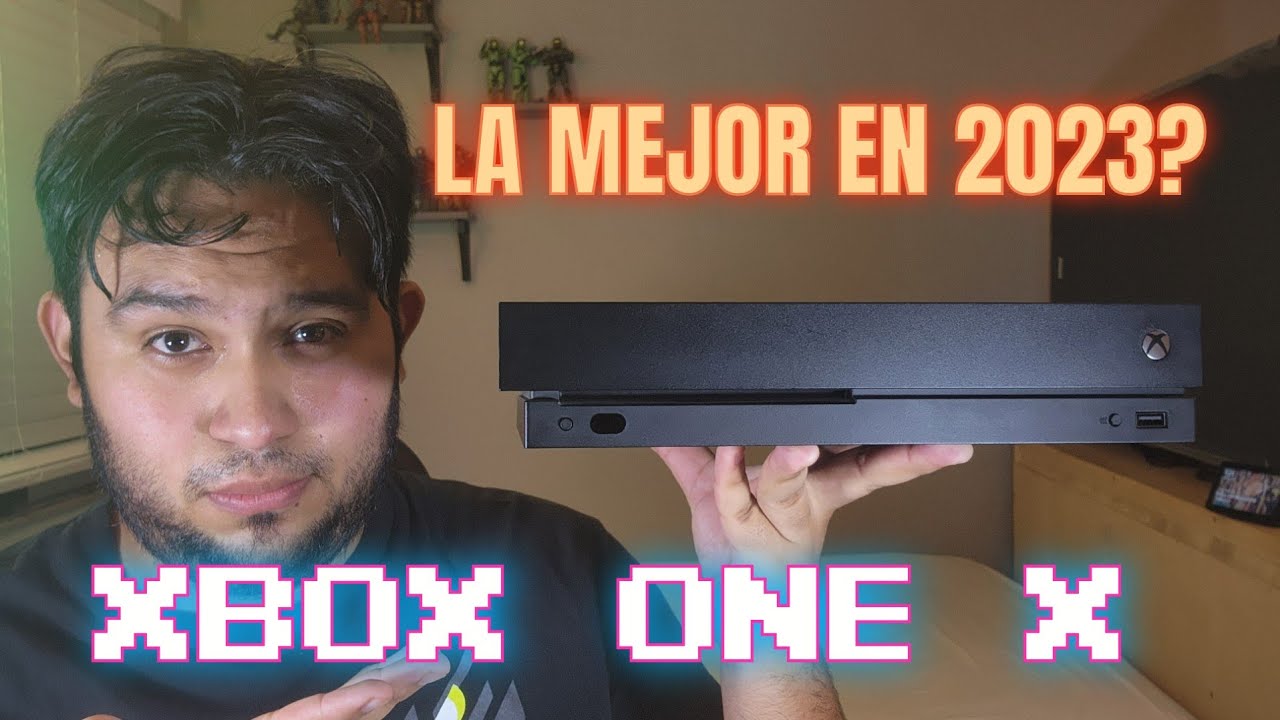 Xbox One X Ne Vale La Pena