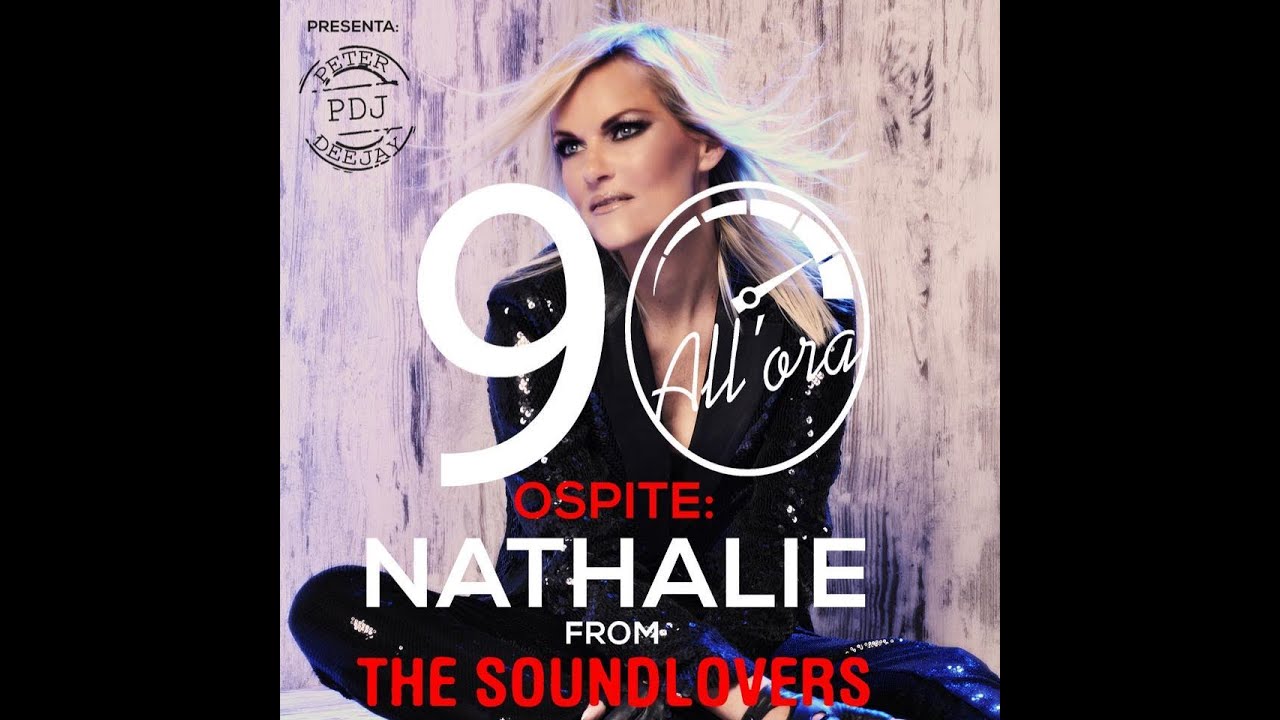 #90allora feat. Nathalie Aarts from The Soundlovers / Happymen