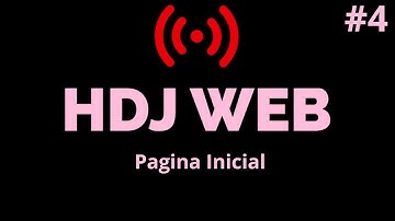 Criando aplicação web do zero com Laravel 11 - Pagina Inicial