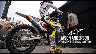 Anderson Highlight 2018
