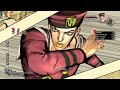 Jjba asb r  josuke 8 combo gha