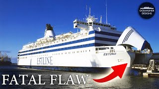 Faulty By Design?: When Ships' Plans Fail by Oceanliner Designs 188,664 views 3 months ago 22 minutes