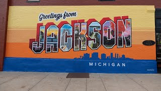 See the new Bright Walls mural come to life