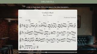 Cooley's Reel Irish Session Trad Tune