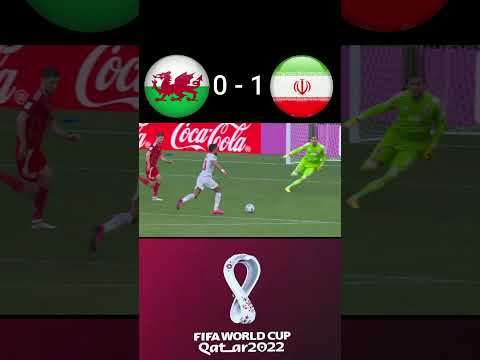 Wales v IR Iran | Highlights Fifa World Cup Qatar 2022