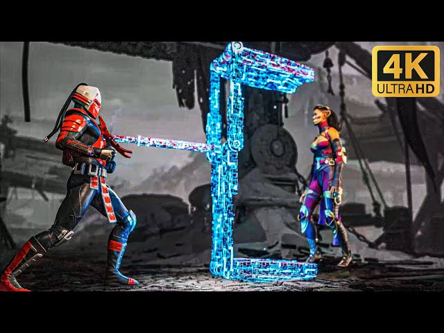 Mortal Kombat 1 - Flawless Victories & Fatalities in 4K — Eightify