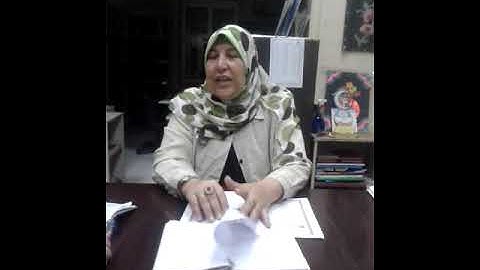 سورة الأعلى * عواطف عزب