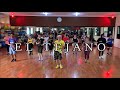 EL TEJANO - LAUV ft SOFIA REYES | CHA CHA | ZUMBA | CHOREO BY YP.J