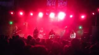 TOY - Fall out of love @ Liverpool Sound City 03/May/2013