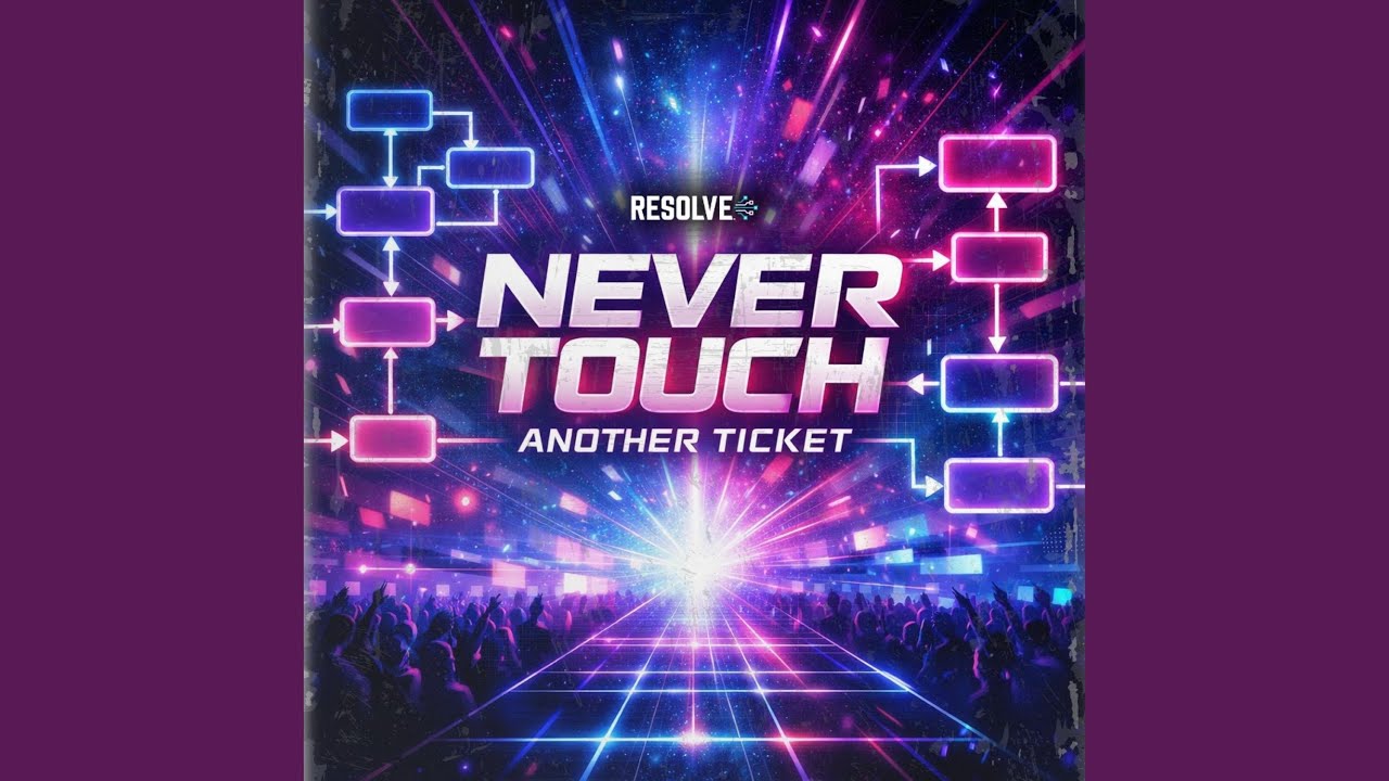 Never Touch Another Ticket