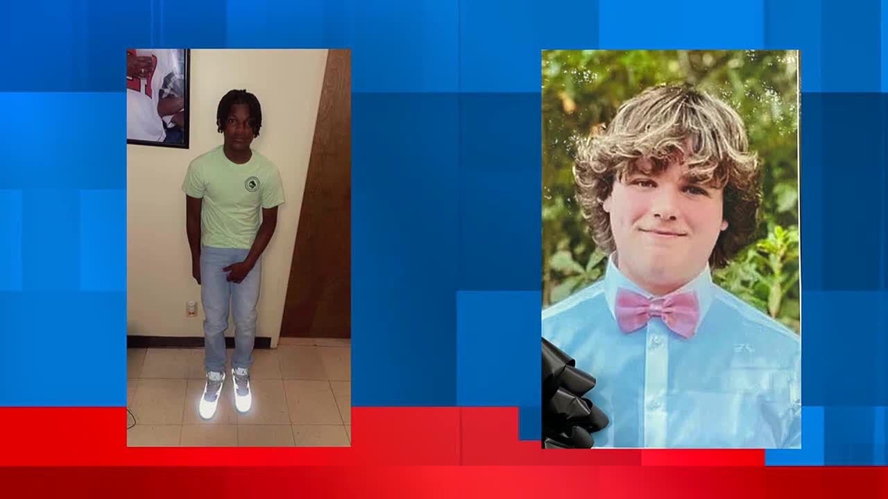 Community mourns teens killed in Thomas County UTV crash - YouTube