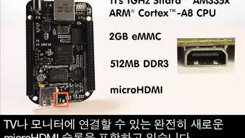 BeagleBone Black Board Tour