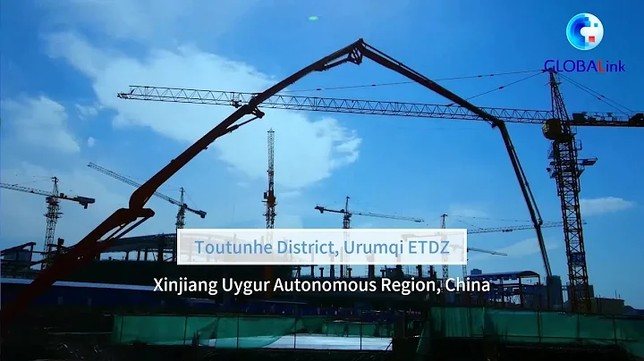 GLOBALink | Construction begin on 126 key projects in Urumqi, Xinjiang - DayDayNews