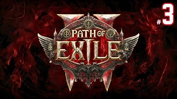 Lets Play - PATH OF EXILE 2 Ranger Class PS5 Playthrough Part 3