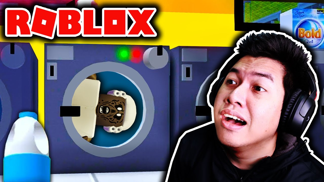 ค ณยาย Granny ต ดในเคร องซ กผ า Roblox Obby Youtube - roblox granny update ต ดก บด กผ ค ณยาย พ อ ด น องมะเหม ยว