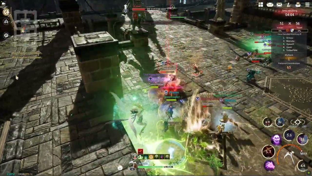 TRAHA Global - Battleground (No Scaling) - Scythe