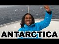 First Time Seeing Snow EVER - Antarctica Cruise Part 3