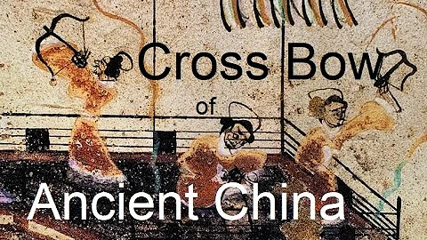 History of the Chinese Crossbow: Ancient Origins