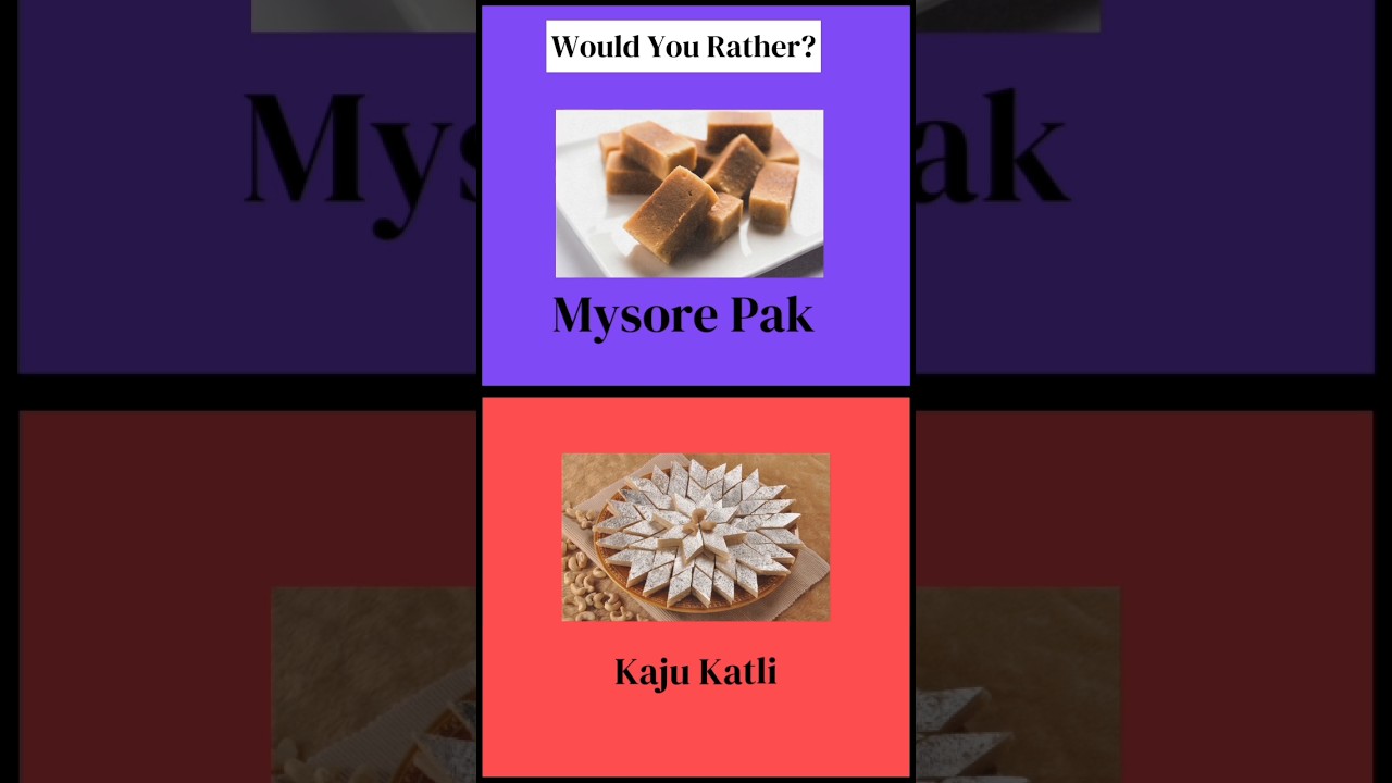 kaju katli 