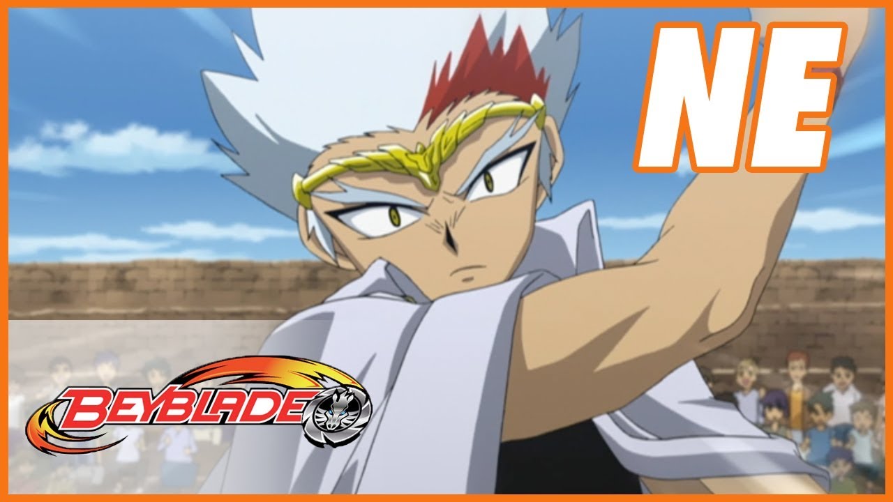 Beyblade: Metal Fury | Kenta zet door! - Ep. 109 | NEDERLANDS!