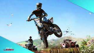 MX vs ATV Legends PS5 - Vallis Wind Farm B screenshot 2