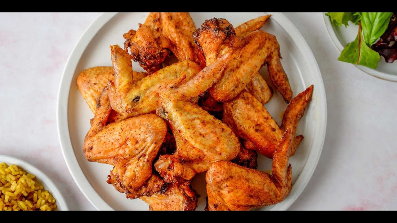 #INKOKO_CHICKEN_WINGS_RECIPE //DORE UKO WATEKA AMABABA Y'INKOKO ...