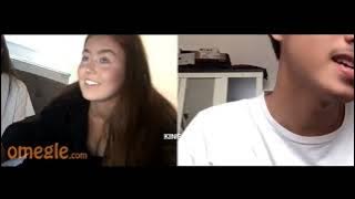FULL BAGAS FATAH 1 JAM BIKIN CEWE BAPER PARAH || Omegle Singing Reactions
