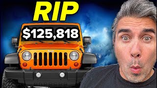 Dodge, Ram & Jeep Are SCREWED! BLOATED Inventory Rises AGAIN!