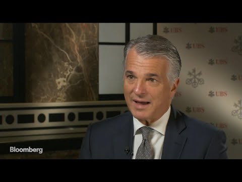 UBS CEO Ermotti