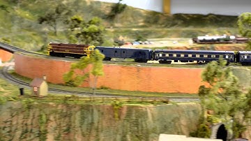 DCCSound NSWGR 422 class Vid2