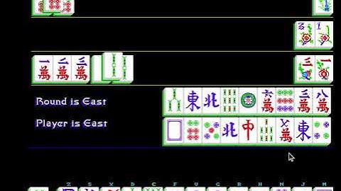 PC Longplay - Hong Kong Mahjong Part.2