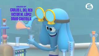 Jelly Jamm Intro Brazilian Portuguese, Zoomoo, V2