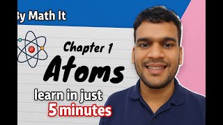 Structure of atoms - MATH IT