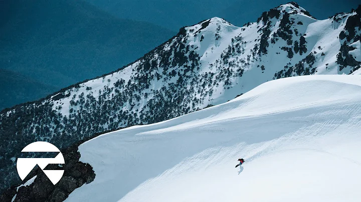 A Weekend in the Australian Backcountry // Snowy Mountains