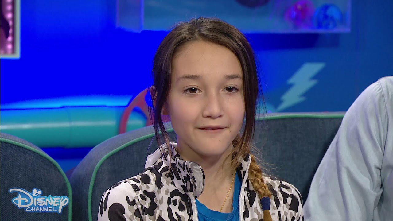 Amy Watson Disney Channel 2017