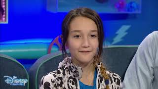 Amy Watson Disney Channel 2017