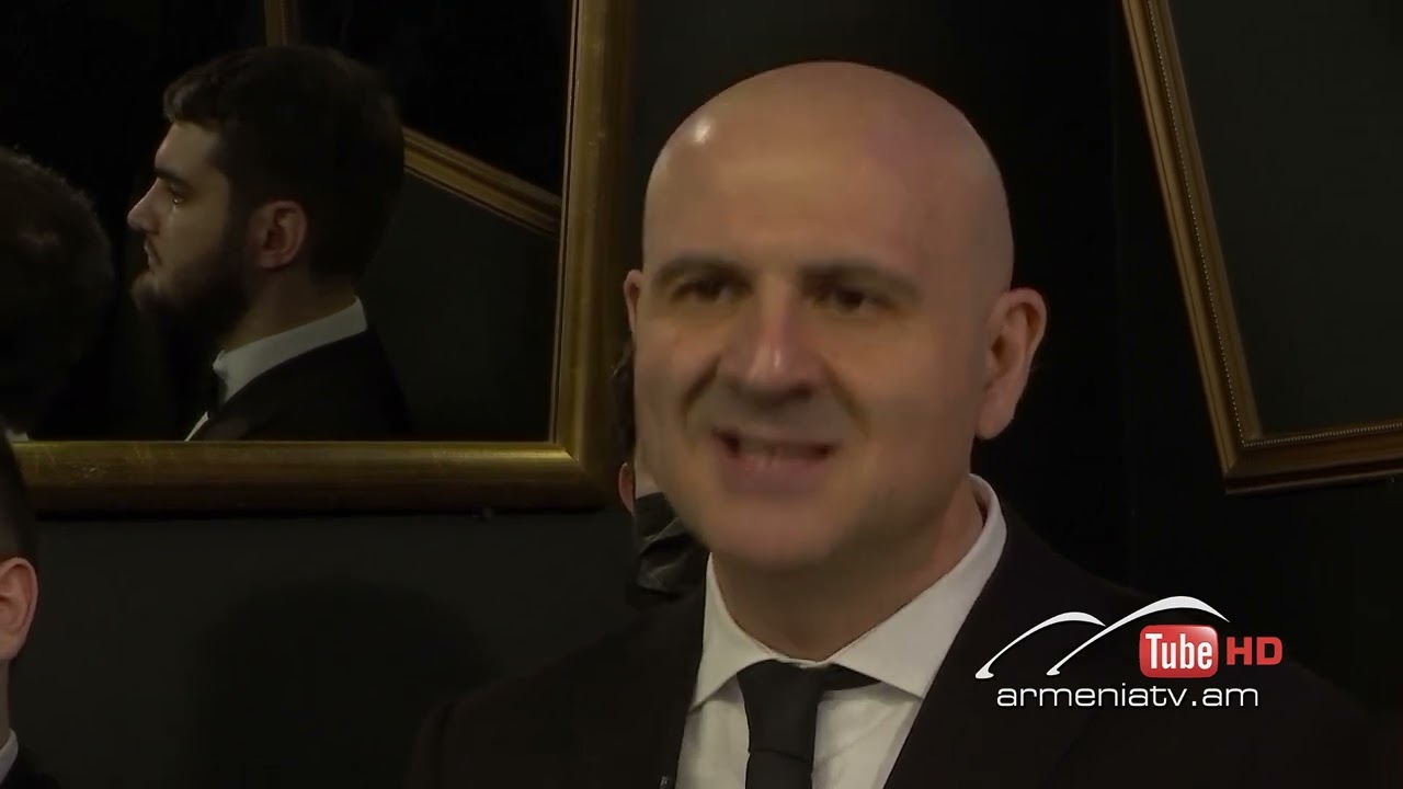 Ի՞նչ: Որտե՞ղ: Ե՞րբ: Գարնանային եթերաշրջան - 30.04.2022 / Что? Где? Когда? Армения