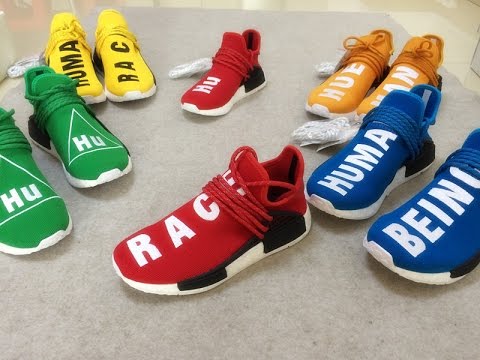 nmd shoes meaning