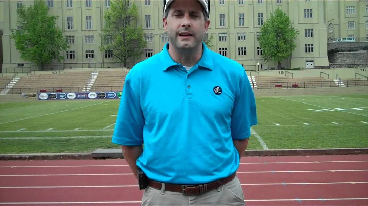 Pre-Conference Interview with VMI Track and Field ...
