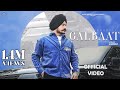 Galbaat official satkar sandhu  latest punjabi song 2023  angel records  new punjabi song