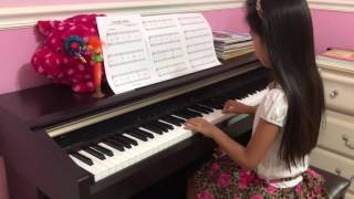 Video thumbnail of "It's A Small World Piano"