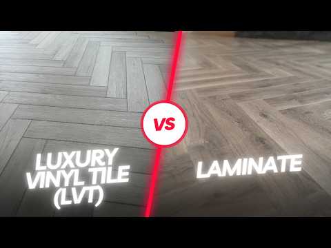 Luxury Vinyl Tile