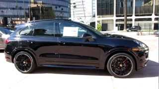 This is a brief walk around of our latest 2013 porsche cayenne gts in
beautiful jet black metallic with leather interior. the car currently
availabl...