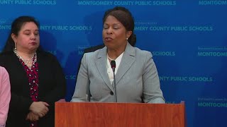 Montgomery County Public Schools confirms interim superintendent