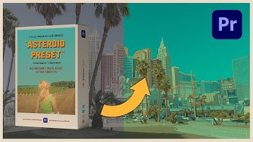 HOW TO INSTALL ASTEROID CITY look in Premiere Pro - Editors Keys