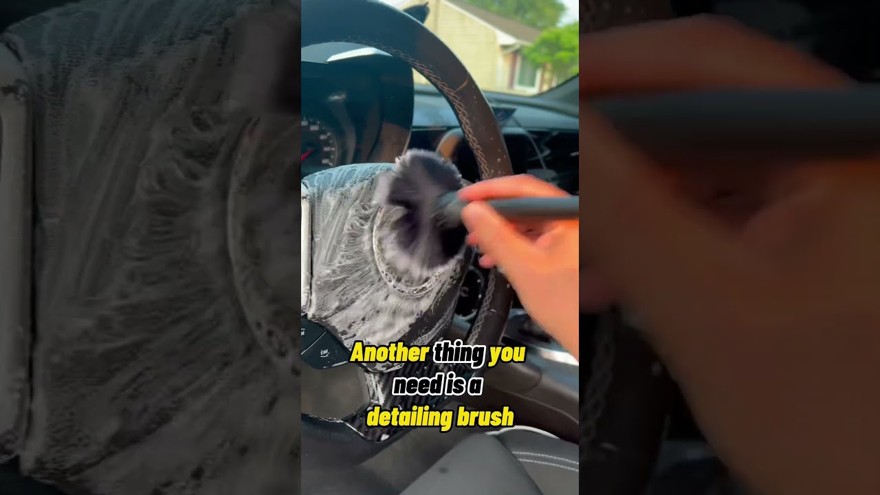 The Best Interior Detailing Products 