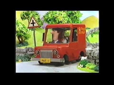 Postman Pat Series Episode Postman Pat And The Hole In The Road Youtube