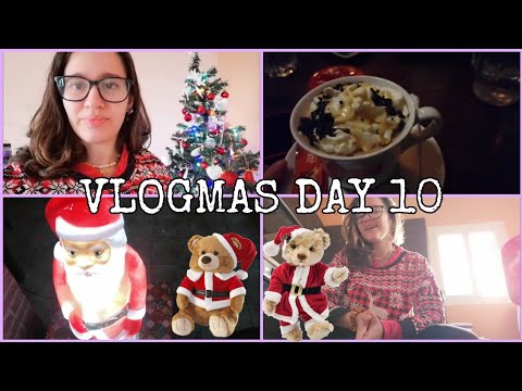 VLOGMAS DAY 10|